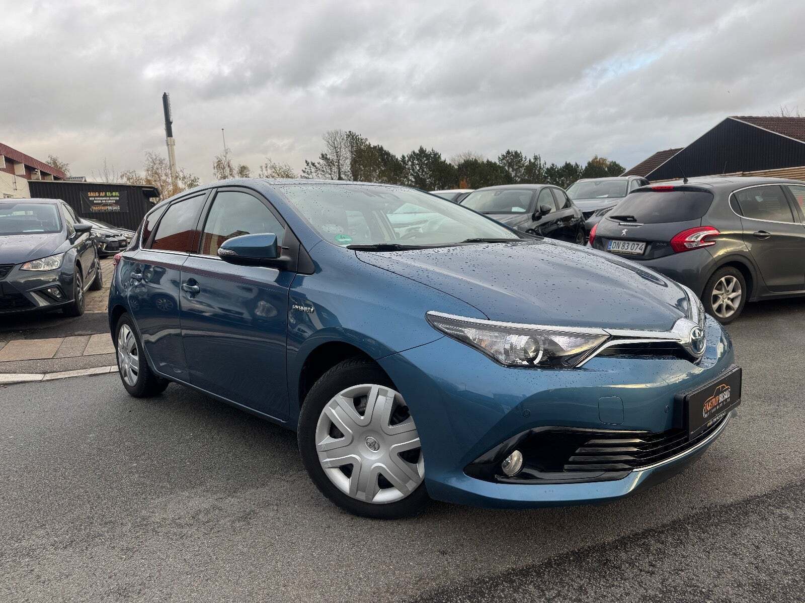 Toyota Auris 1,8 Hybrid H2 Comfort CVT
