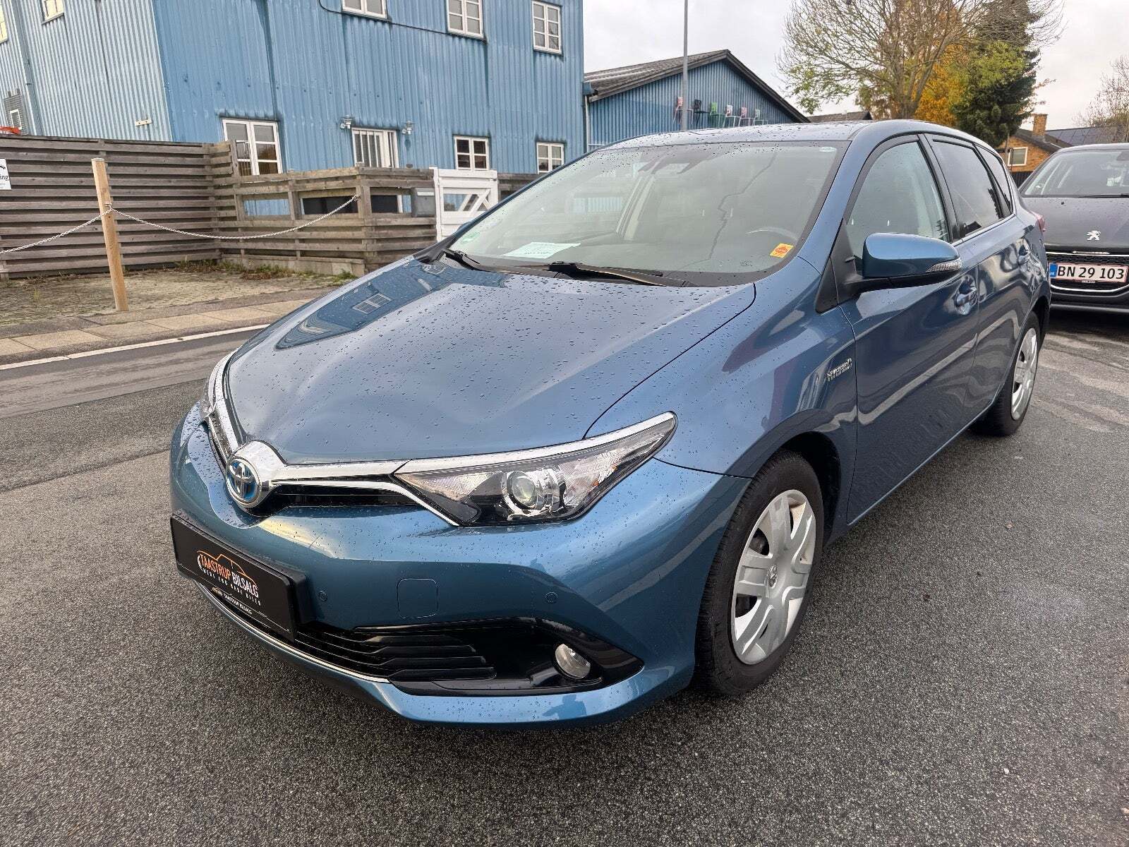 Toyota Auris 1,8 Hybrid H2 Comfort CVT
