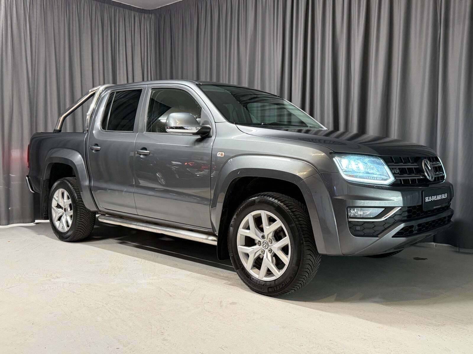 VW Amarok 3,0 V6 TDi 224 Highline aut. 4Motion