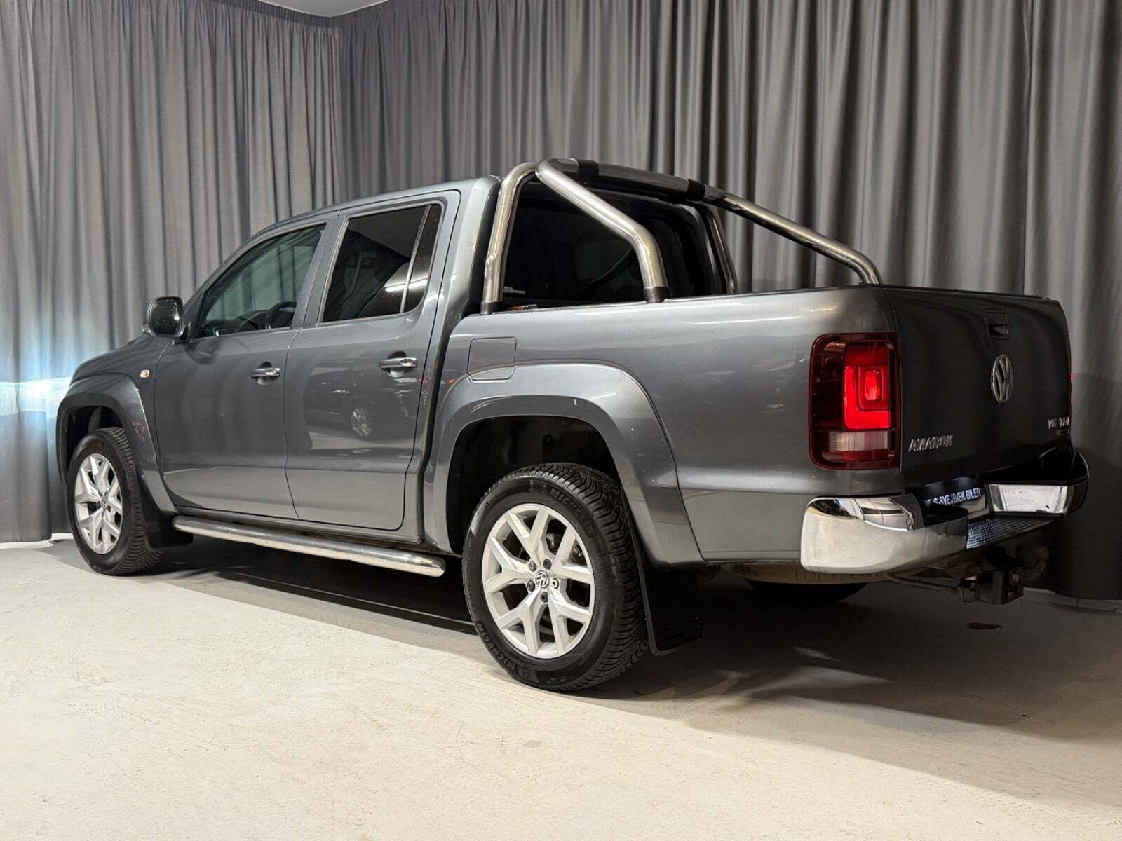 VW Amarok 3,0 V6 TDi 224 Highline aut. 4Motion