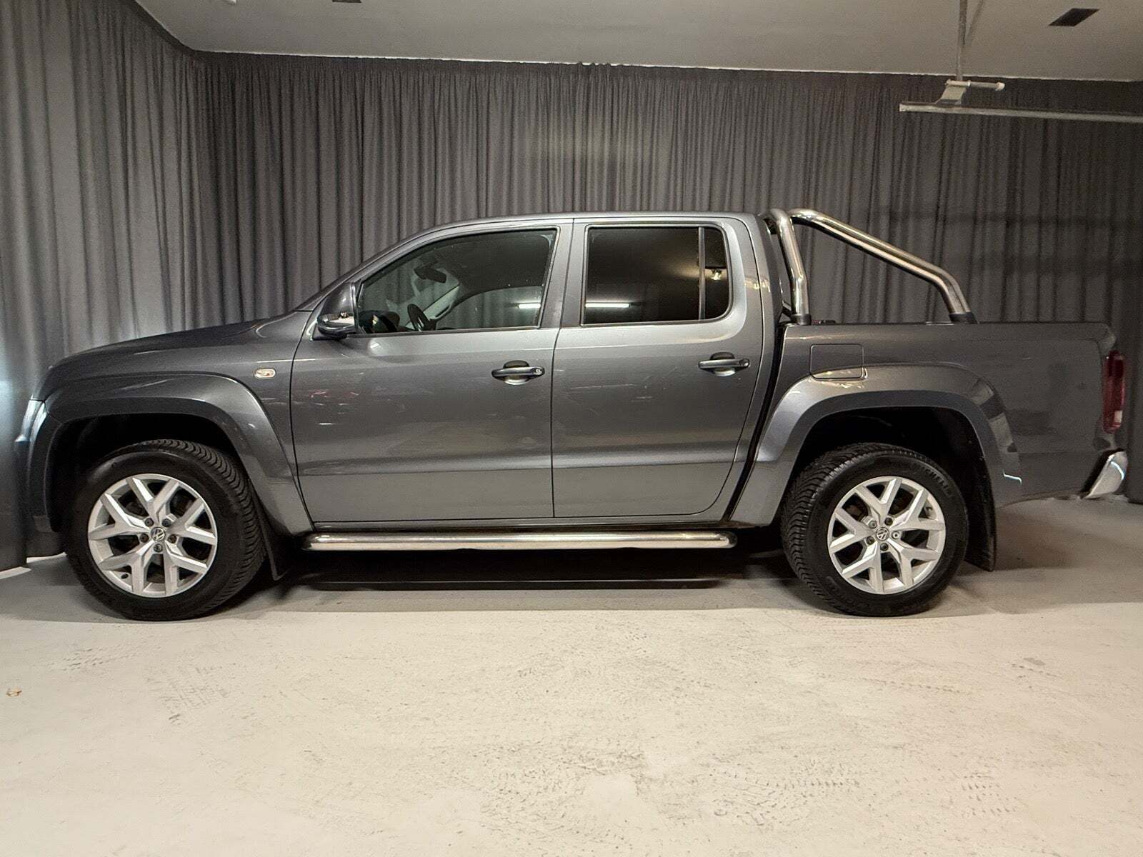 VW Amarok 3,0 V6 TDi 224 Highline aut. 4Motion