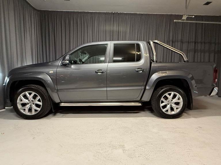 VW Amarok 3,0 V6 TDi 224 Highline aut. 4Motion