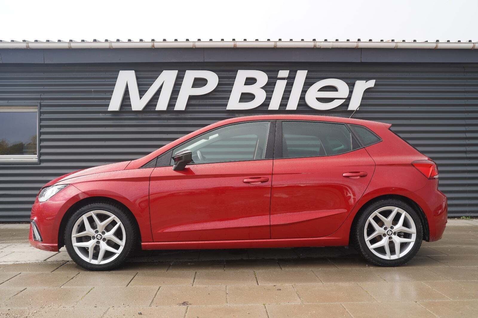 Seat Ibiza 1,0 TSi 115 FR