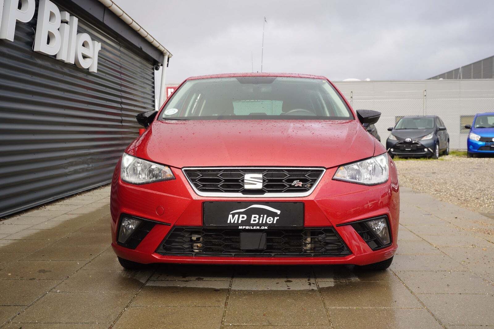 Seat Ibiza 1,0 TSi 115 FR