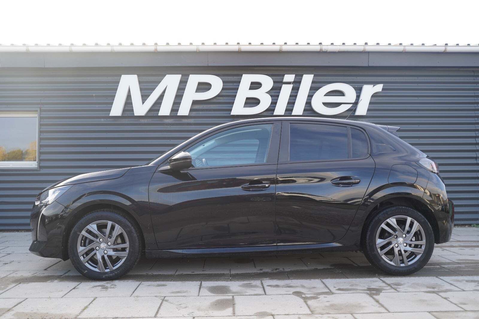 Peugeot 208 1,5 BlueHDi 100 Active Pack