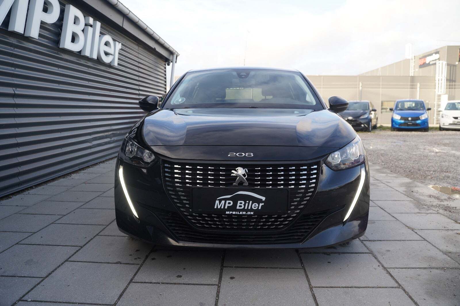 Peugeot 208 1,5 BlueHDi 100 Active Pack