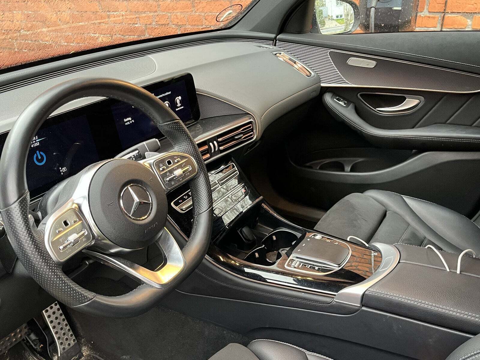 Mercedes EQC400 AMG Line 4Matic