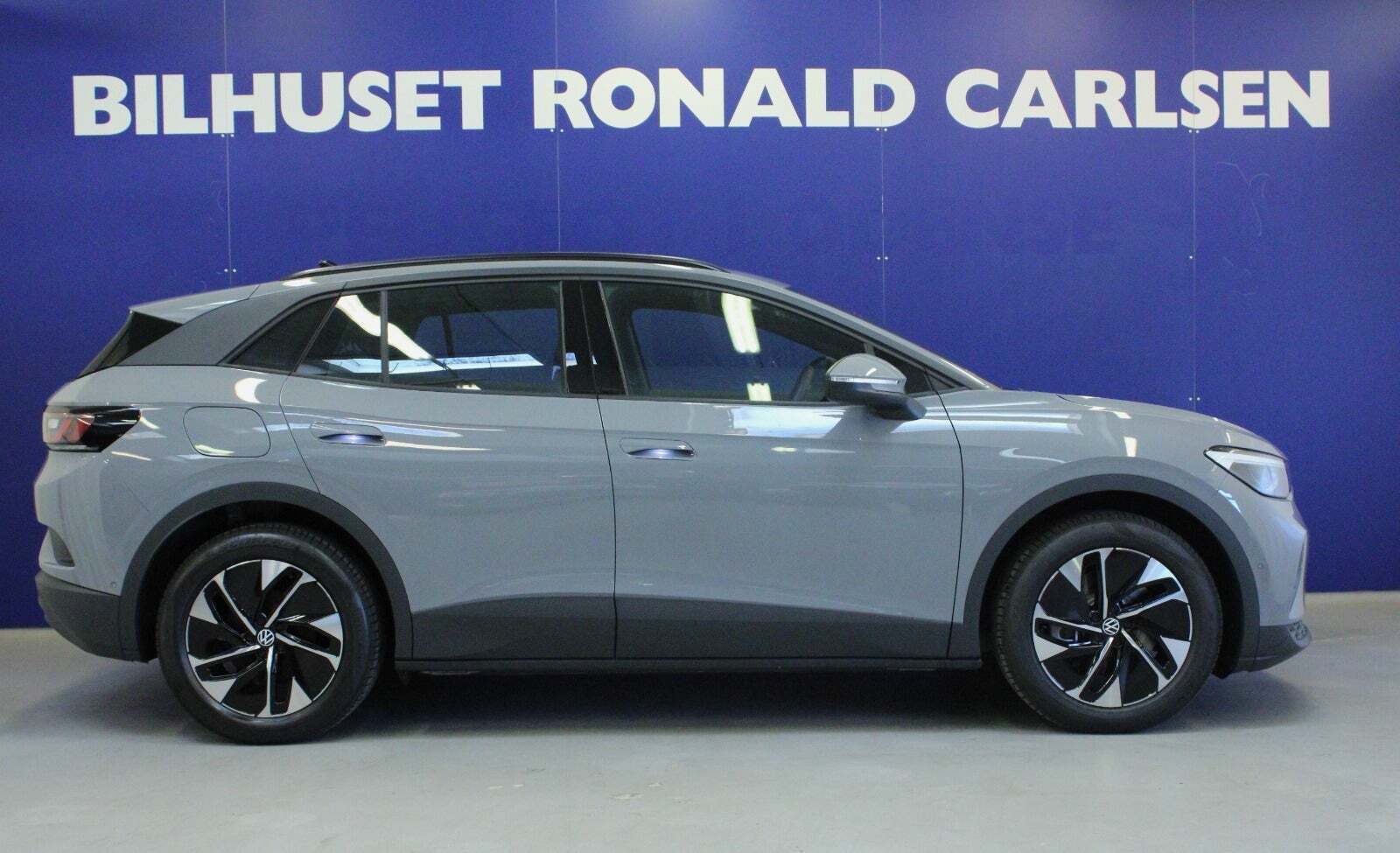 Grå VW ID.4 fra 2026