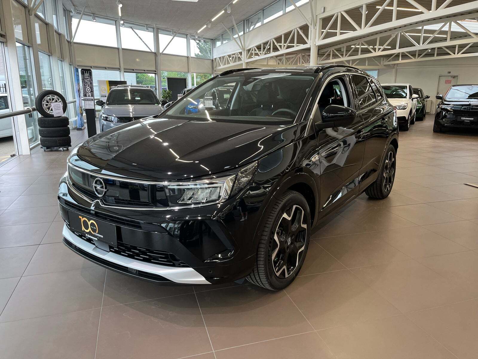 Opel Grandland 1,6 Hybrid Ultimate aut.