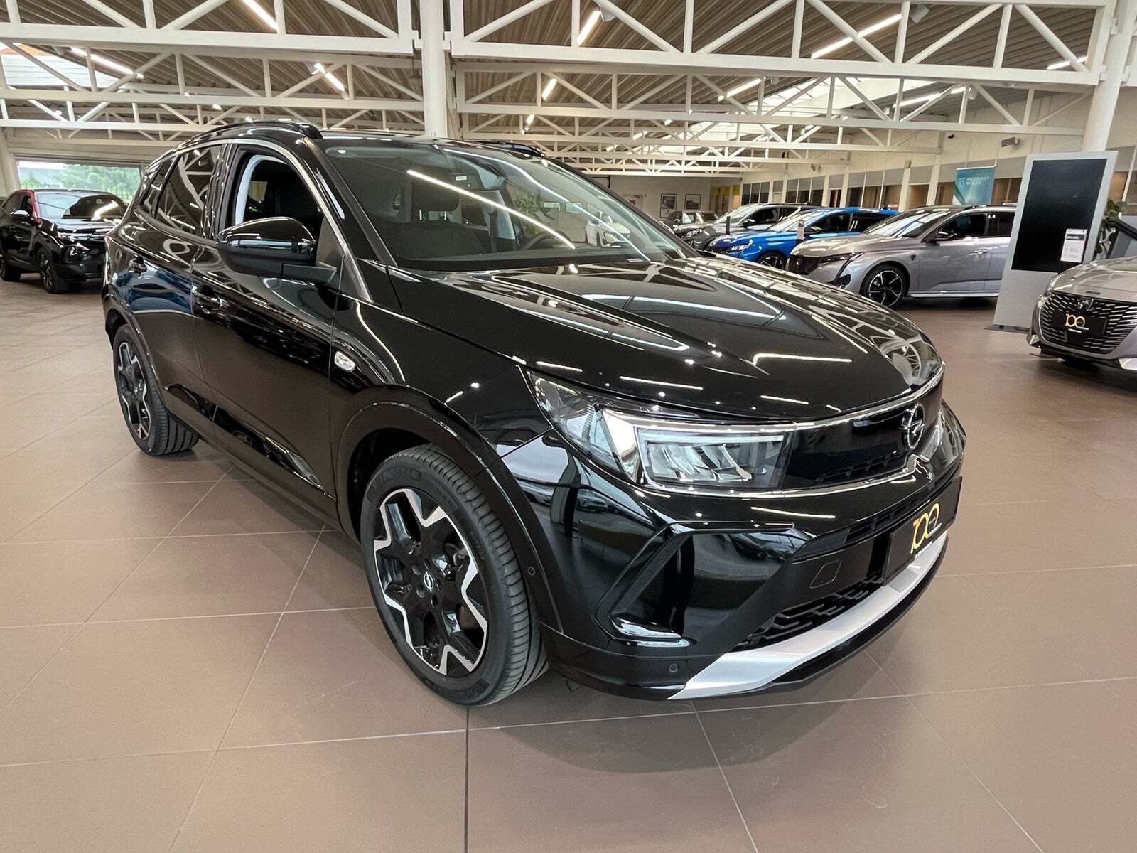 Opel Grandland 1,6 Hybrid Ultimate aut.