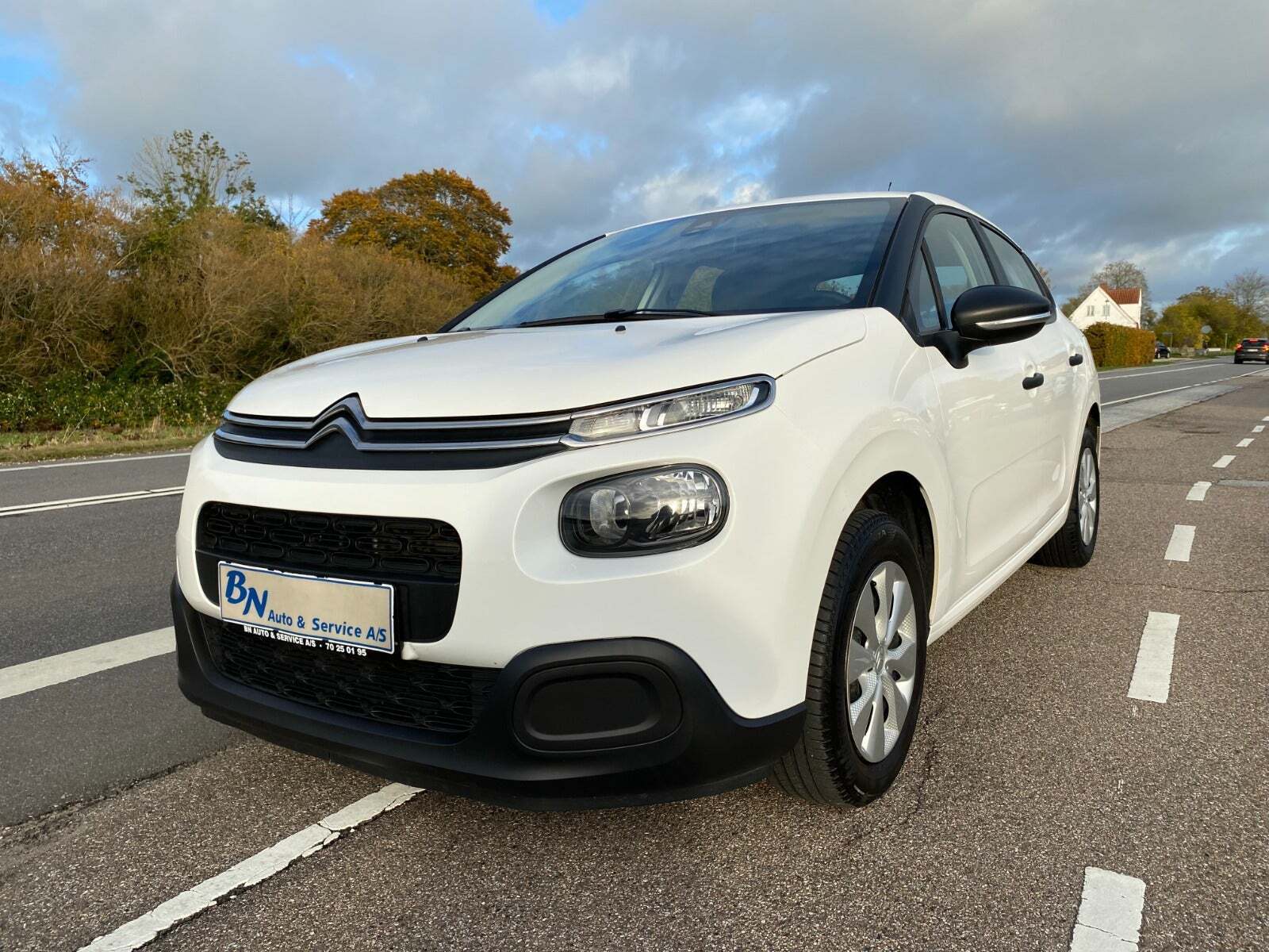 Citroën C3 1,2 PureTech 82 Live