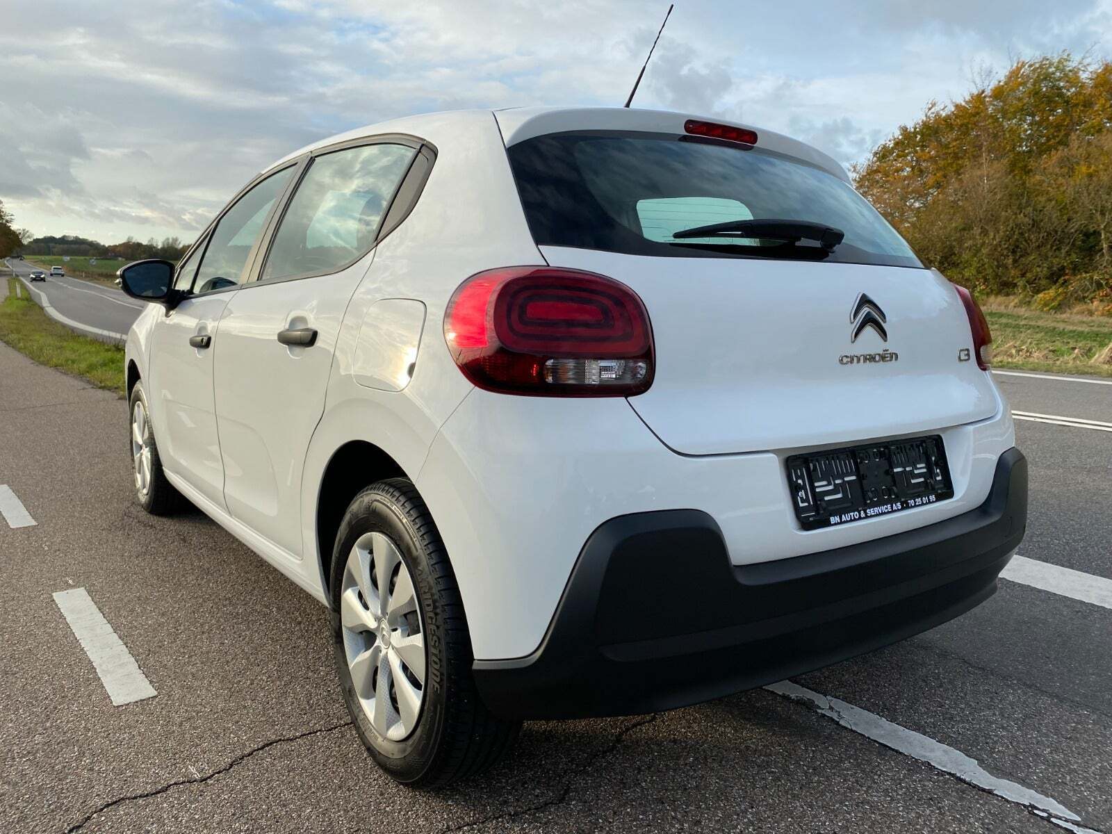 Citroën C3 1,2 PureTech 82 Live