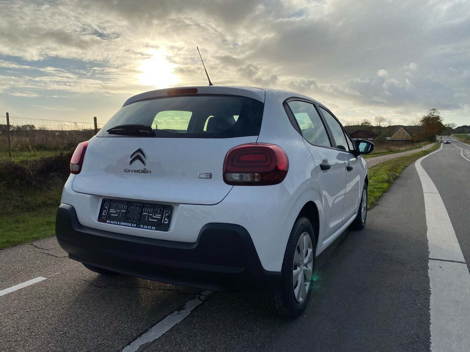 Citroën C3 1,2 PureTech 82 Live