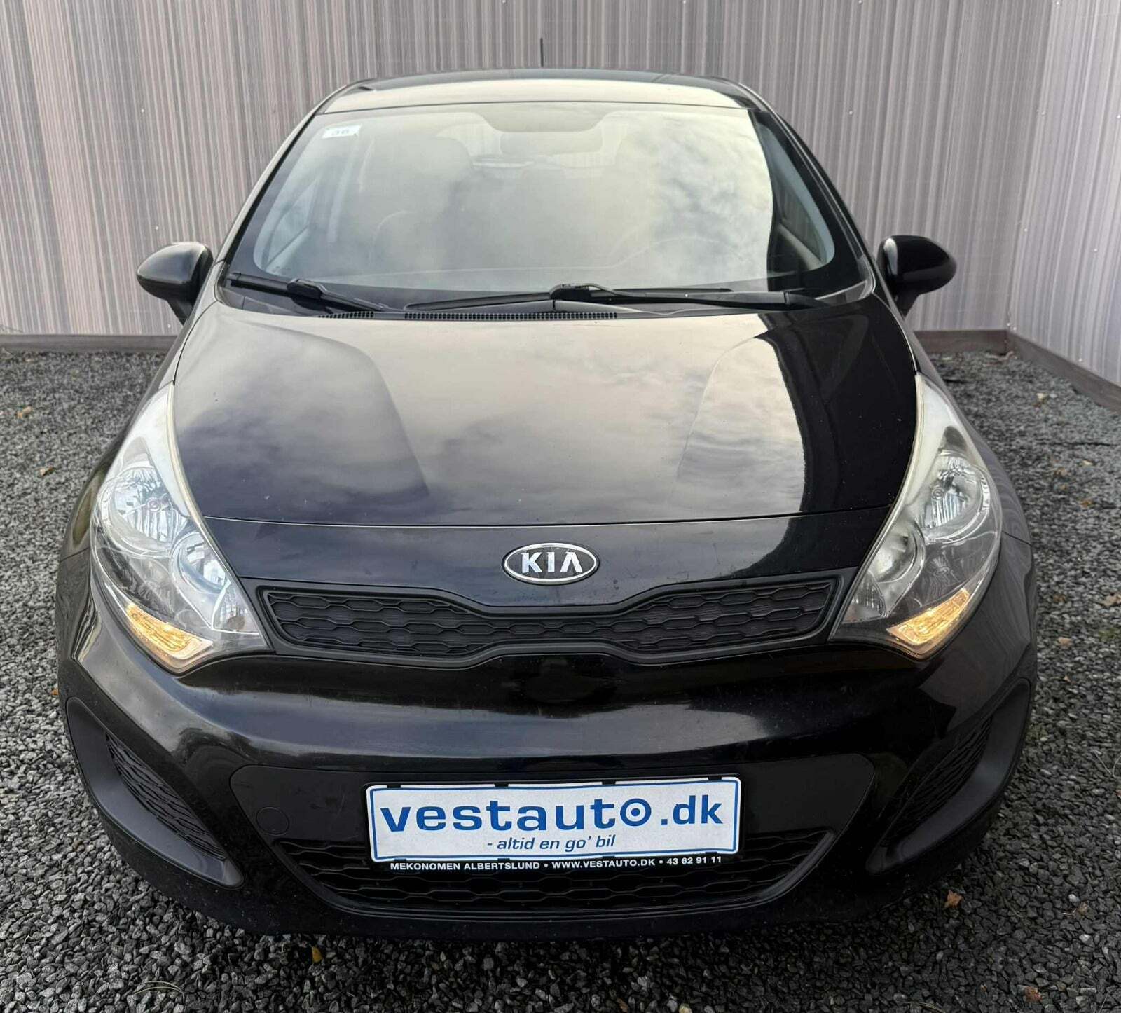 Kia Rio 1,2 CVVT Motion