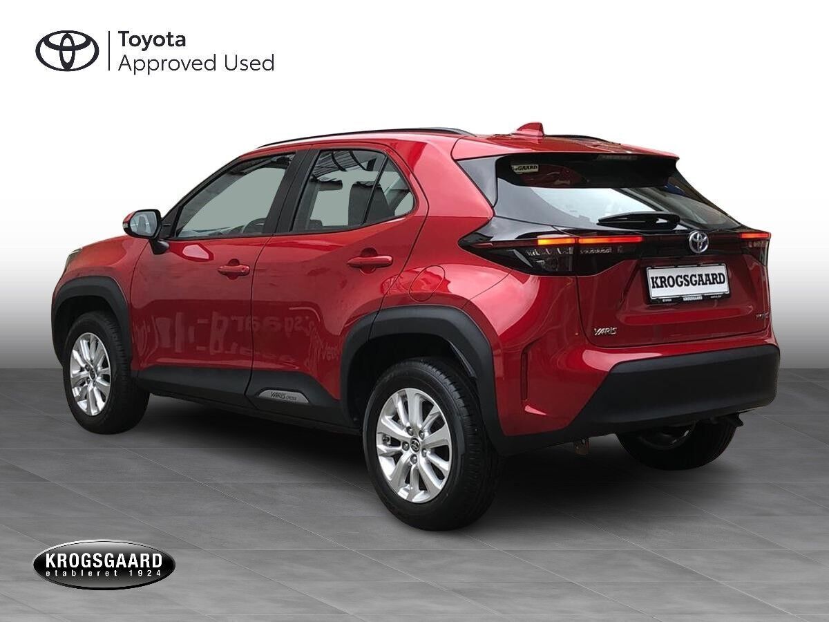 Toyota Yaris Cross 1,5 Hybrid Active Tech e-CVT