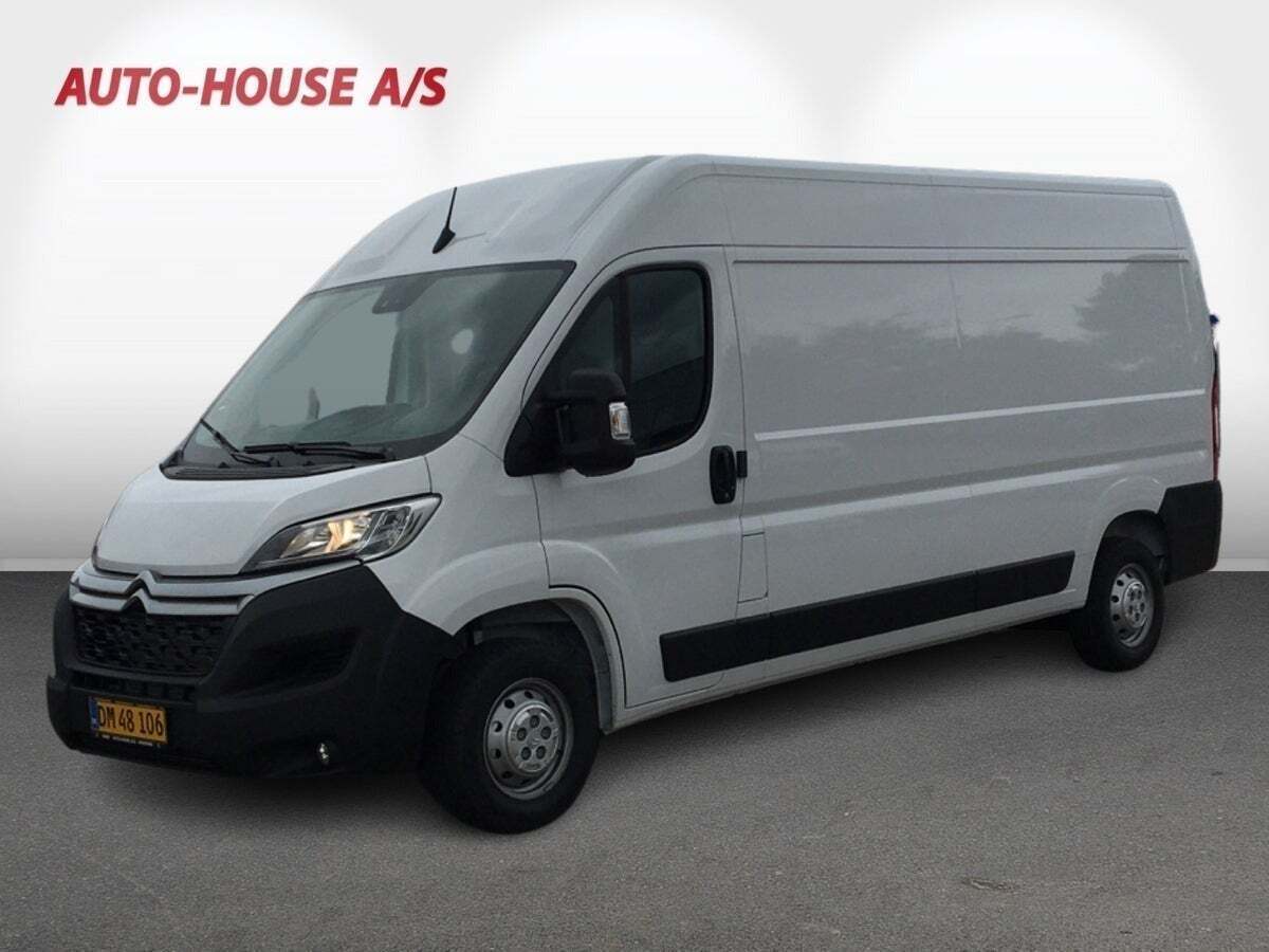 Citroën Jumper 33 2,2 BlueHDi 140 L3H2 FlexLine
