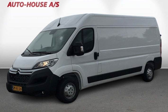 undefined Citroën Jumper 33 fra 2023