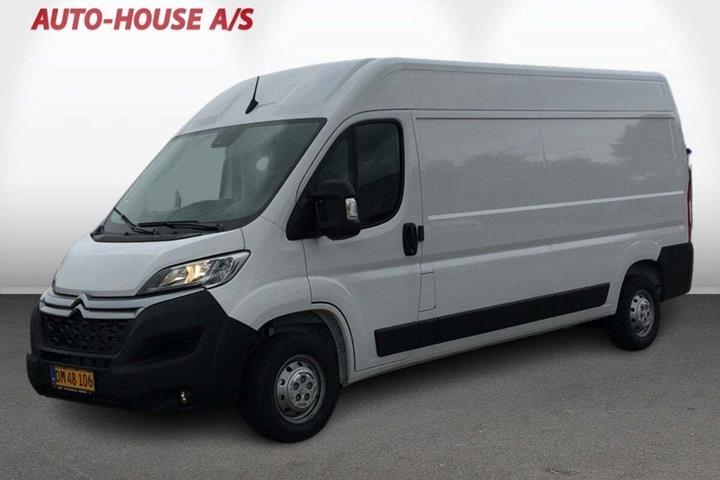 undefined Citroën Jumper 33 fra 2023