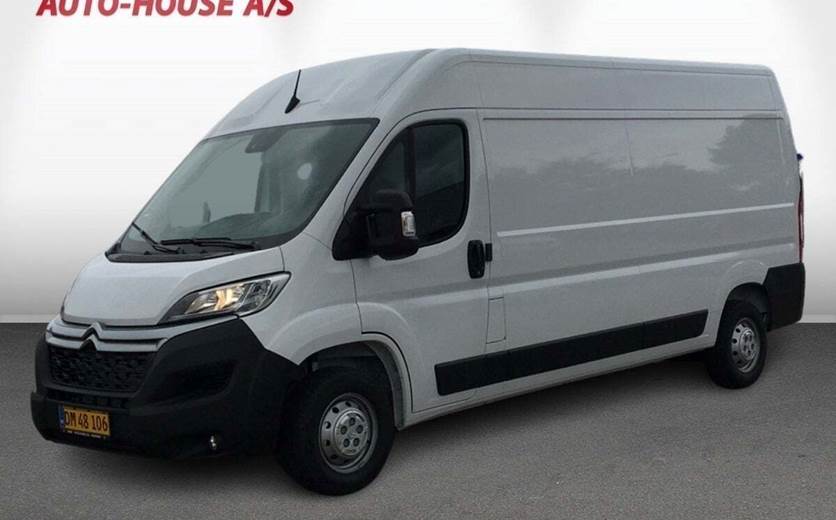 Citroën Jumper 33 2,2 BlueHDi 140 L3H2 FlexLine