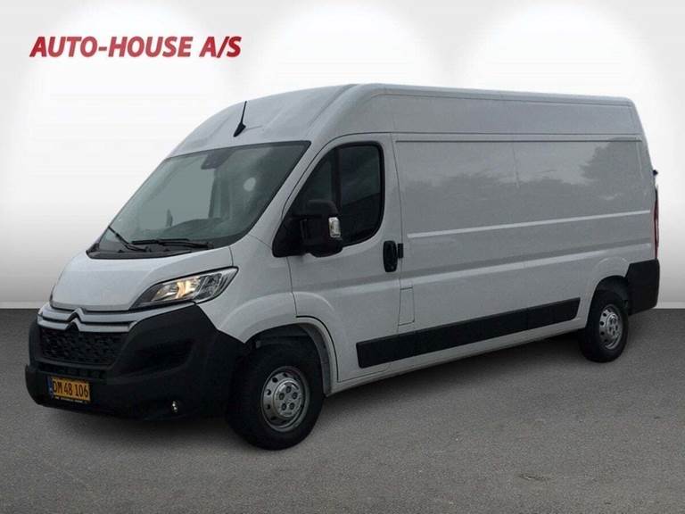 Citroën Jumper 33 2,2 BlueHDi 140 L3H2 FlexLine