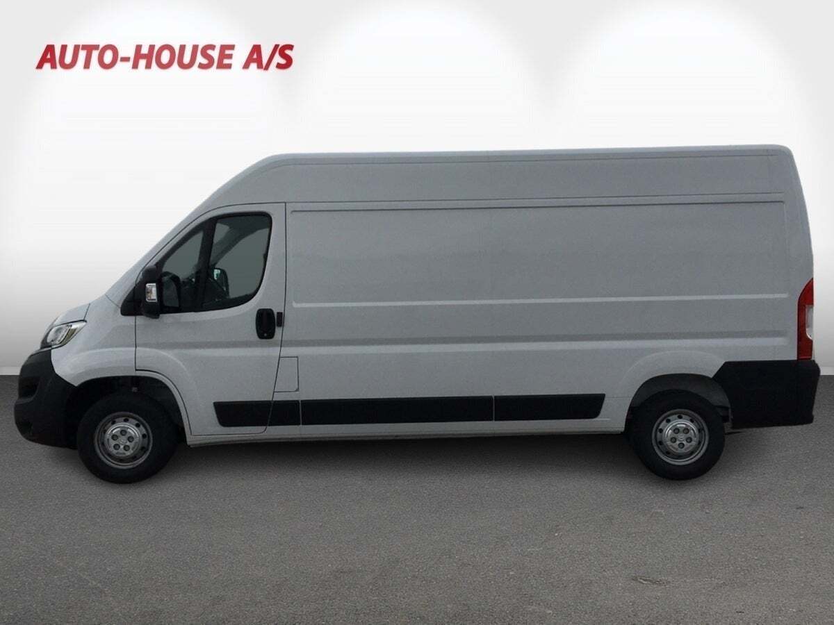 Citroën Jumper 33 2,2 BlueHDi 140 L3H2 FlexLine