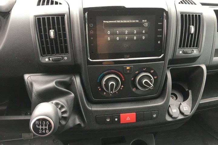 undefined Citroën Jumper 33 fra 2023