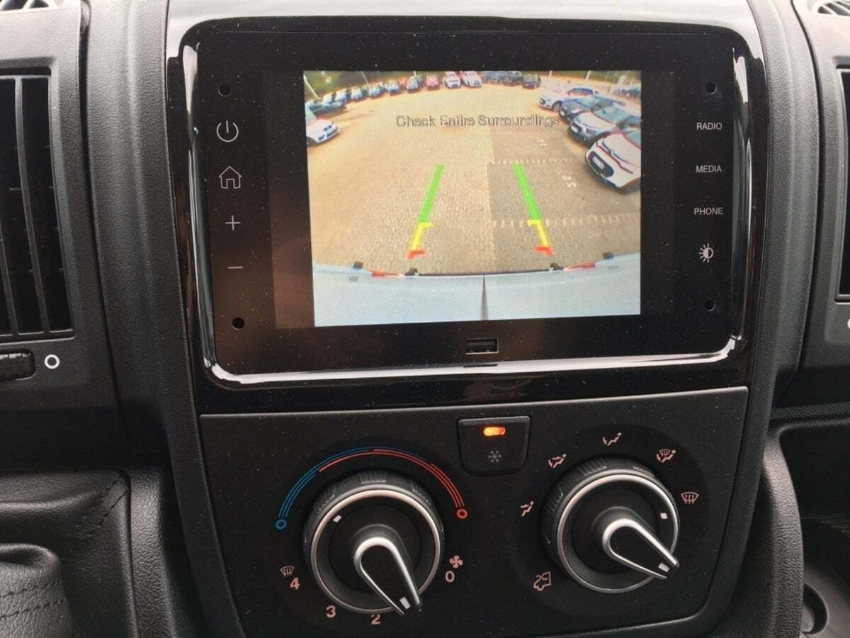 undefined Citroën Jumper 33 fra 2023