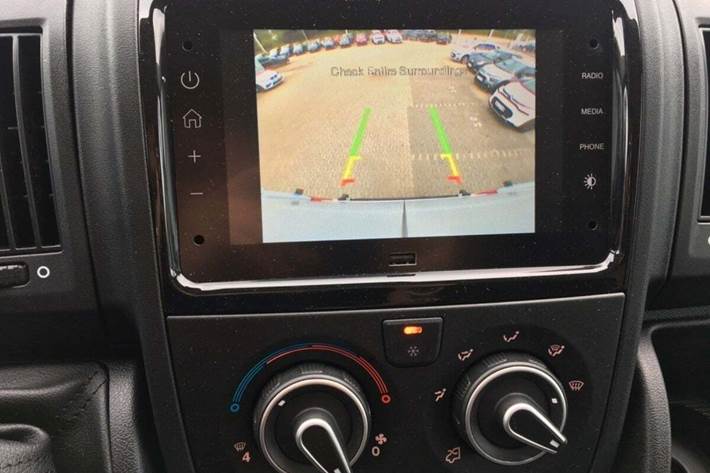 undefined Citroën Jumper 33 fra 2023