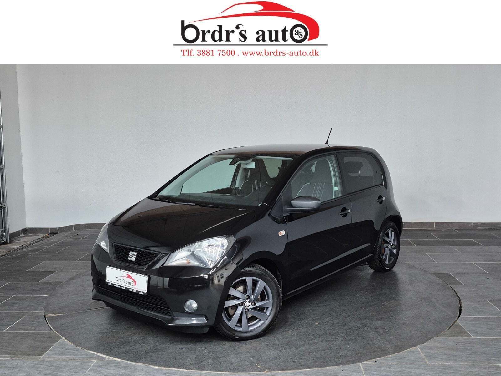 Seat Mii 1,0 60 Sport aut. eco