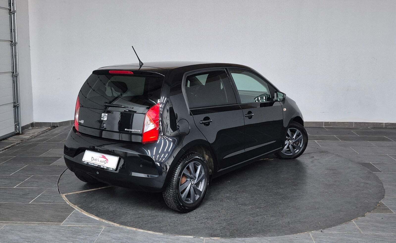 Seat Mii 1,0 60 Sport aut. eco