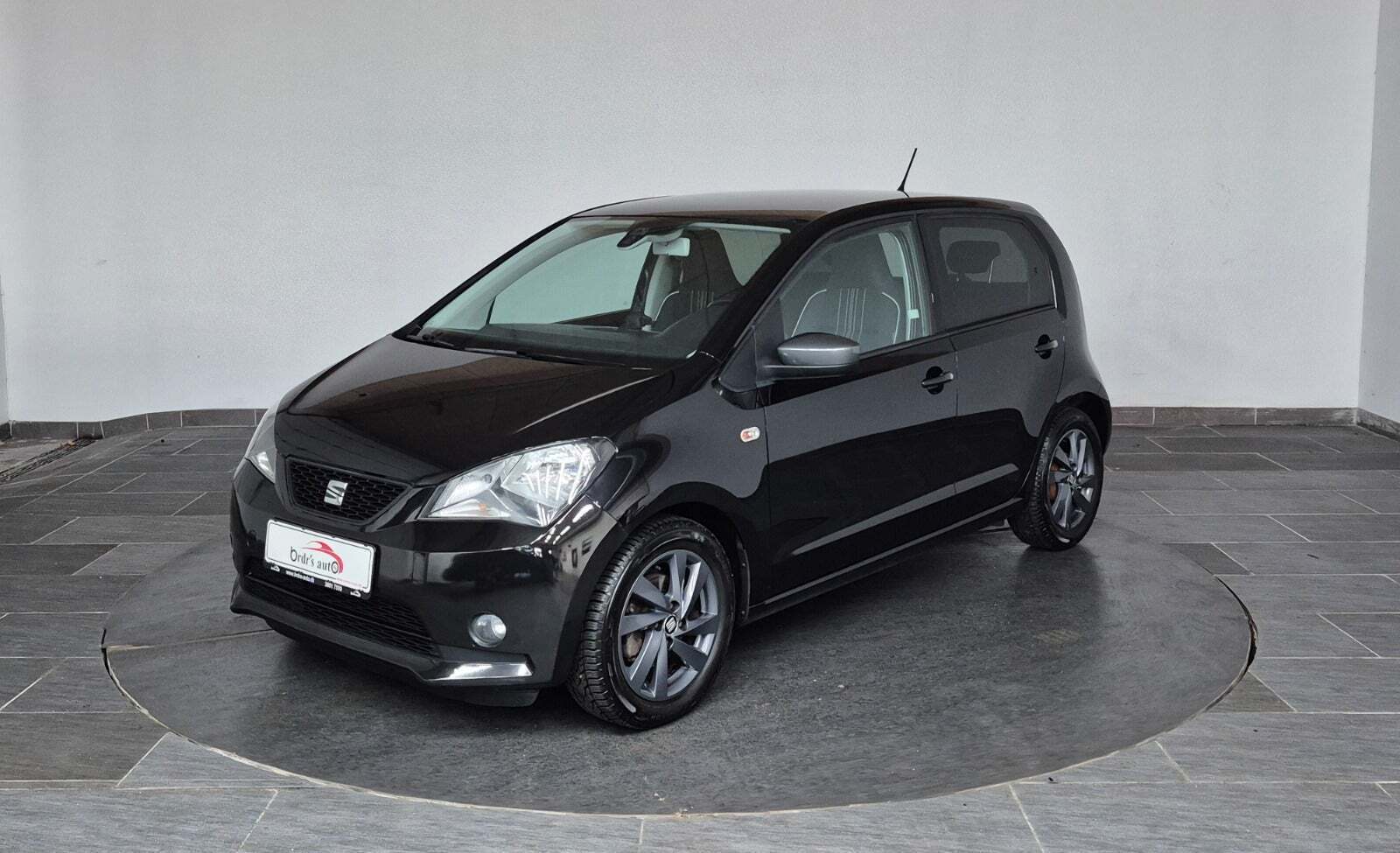 Seat Mii 1,0 60 Sport aut. eco