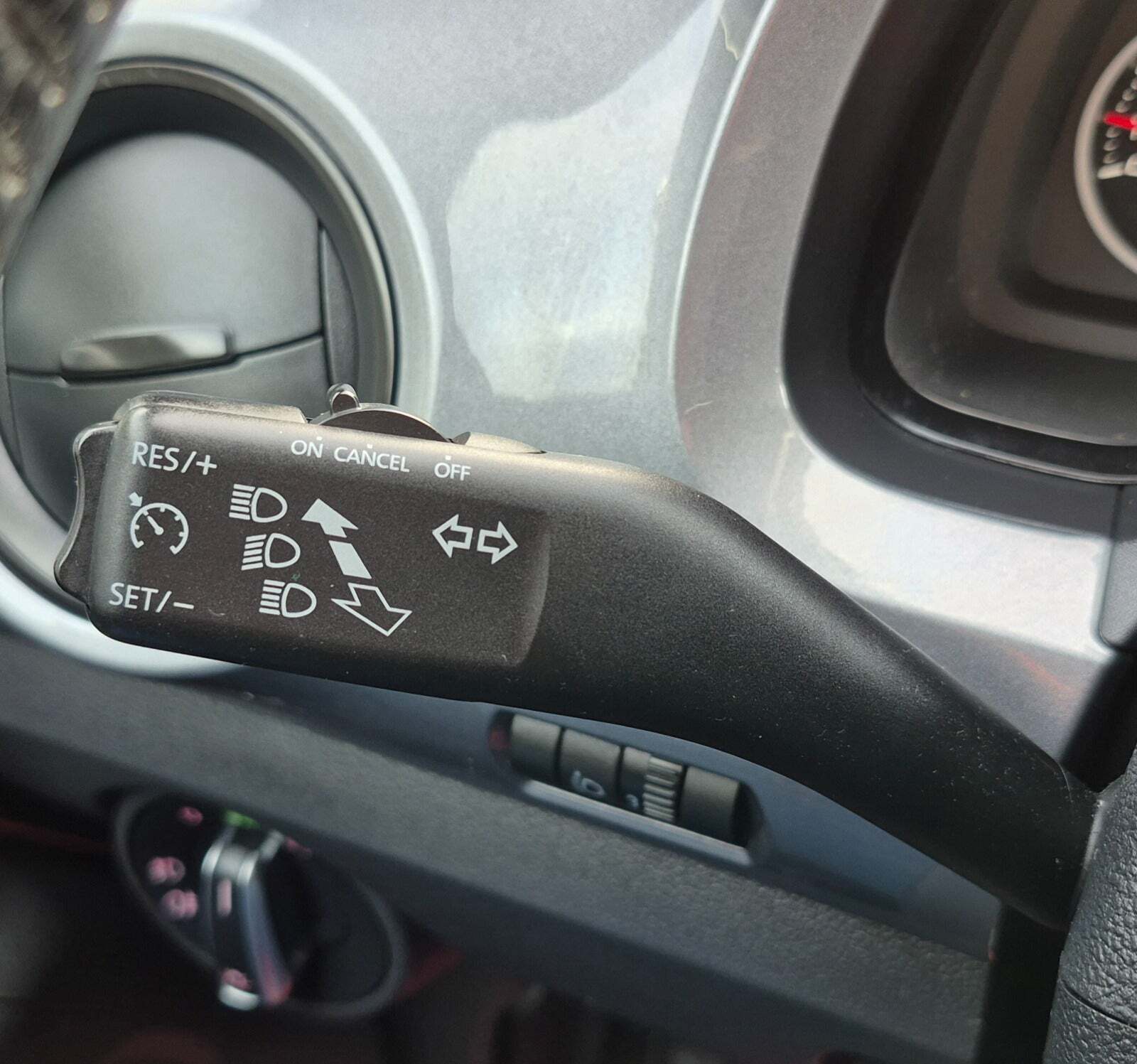 Sort Seat Mii fra 2017