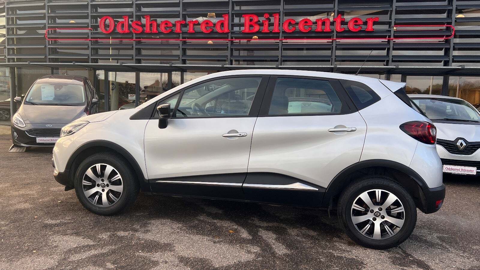 undefined Renault Captur fra 2017