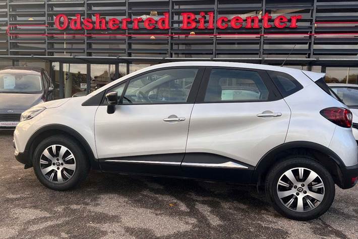 undefined Renault Captur fra 2017