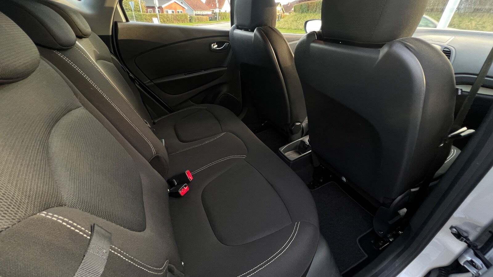 undefined Renault Captur fra 2017