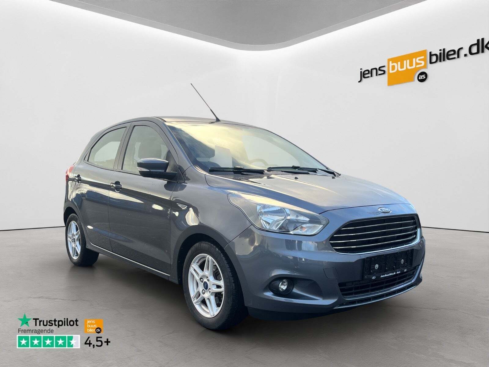 Ford Ka+ 1,2 Ultimate