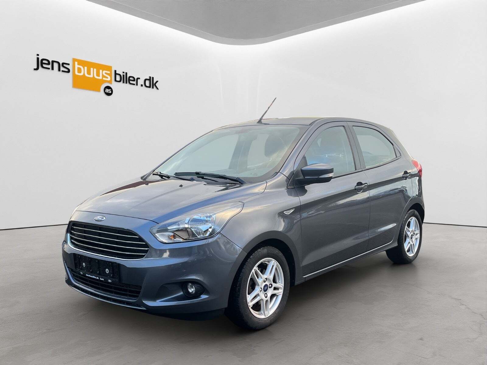 Ford Ka+ 1,2 Ultimate