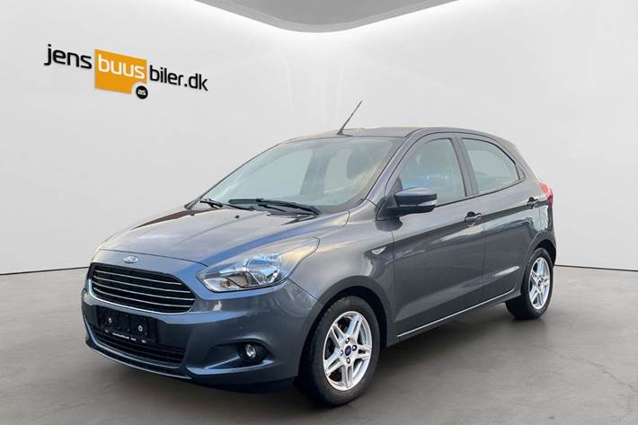 undefined Ford Ka+ fra 2016