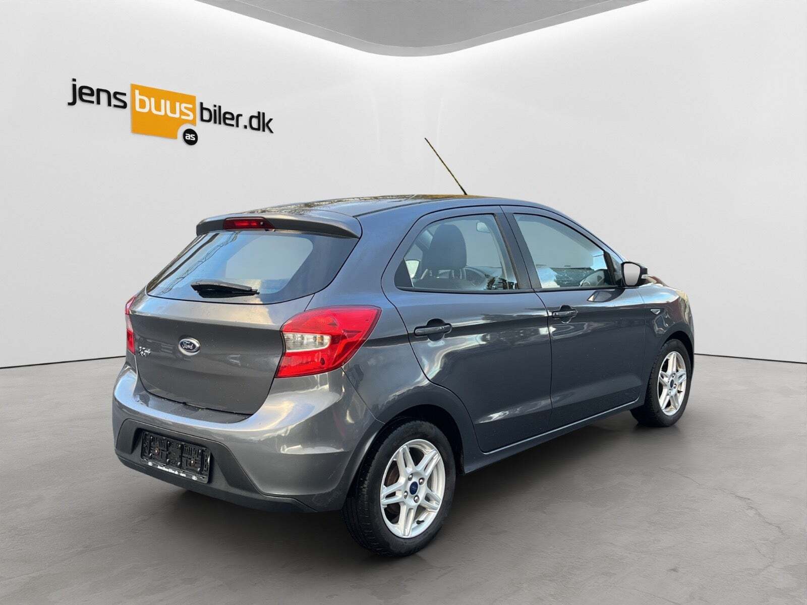 Ford Ka+ 1,2 Ultimate