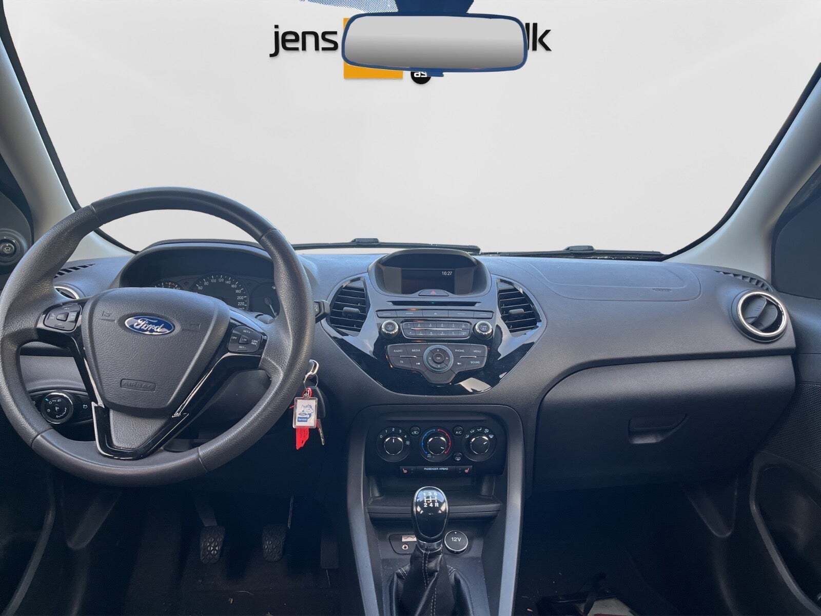 undefined Ford Ka+ fra 2016