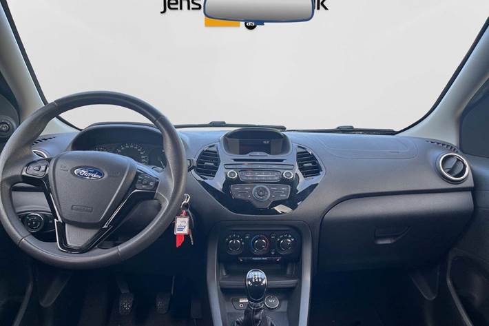undefined Ford Ka+ fra 2016 set indefra