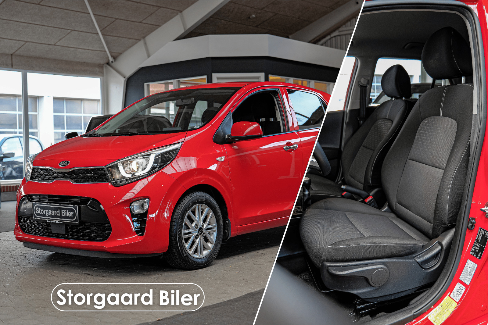 Kia Picanto 1,0 Prestige