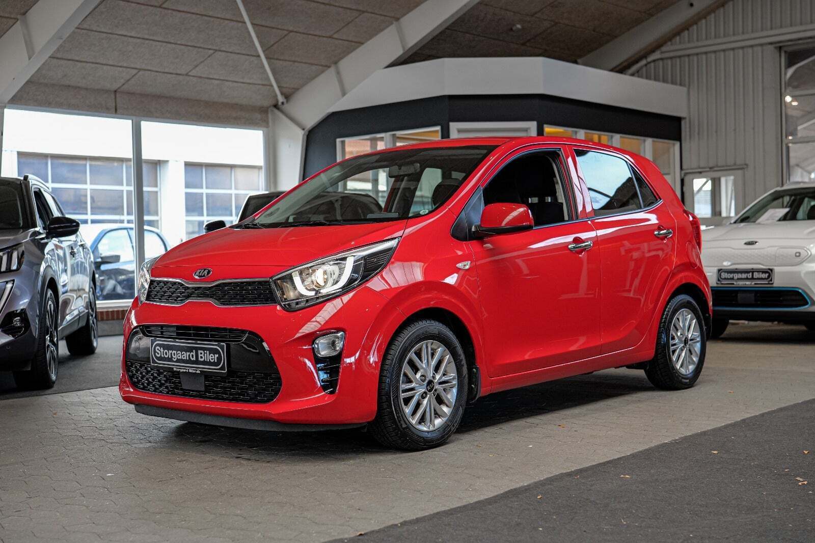 Kia Picanto 1,0 Prestige
