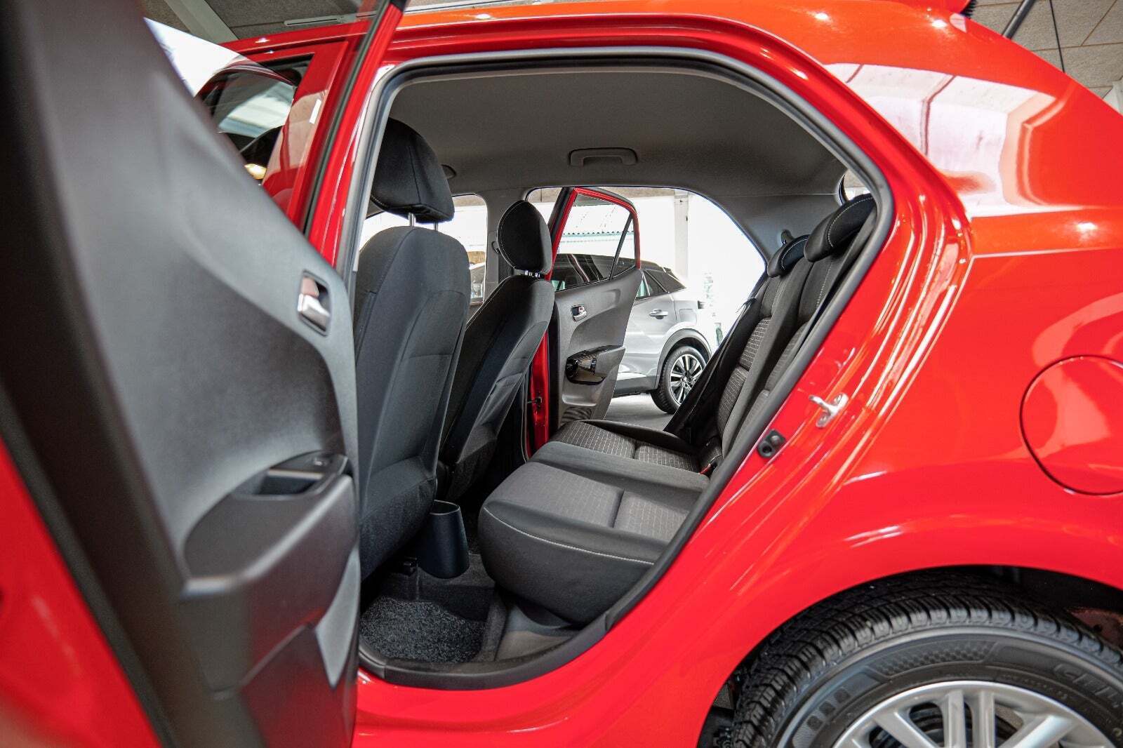 Kia Picanto 1,0 Prestige