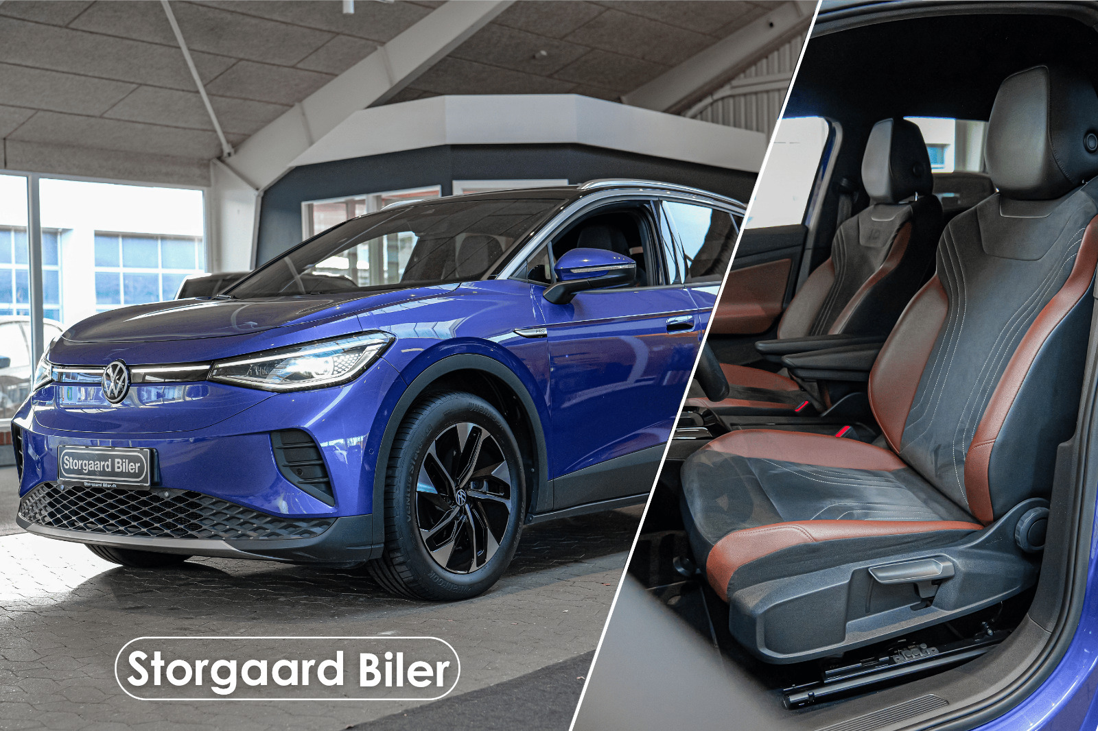 VW ID.4 77 1ST Pro Performance