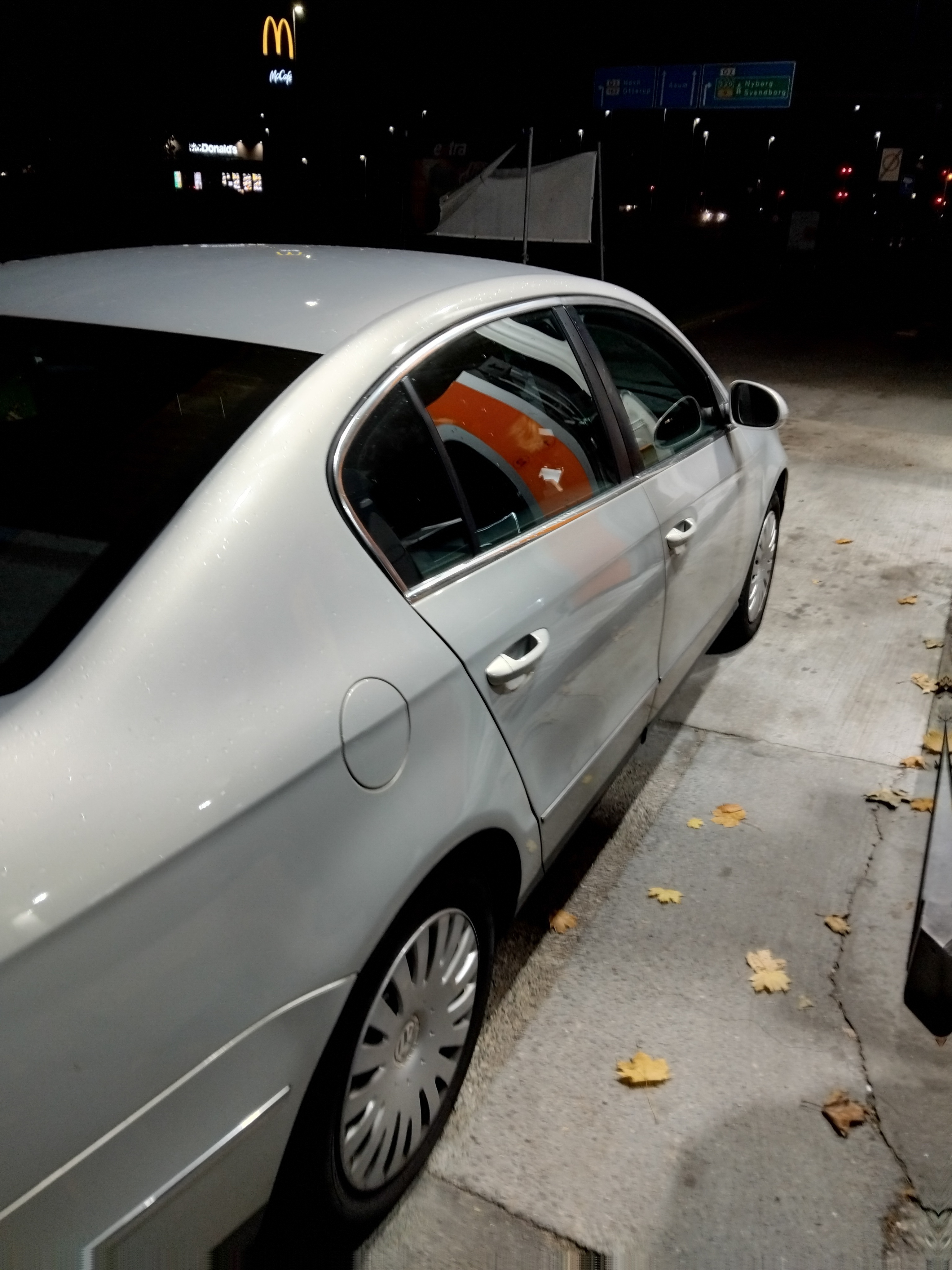 VW Passat 1,4 TSI BLUEMOTION