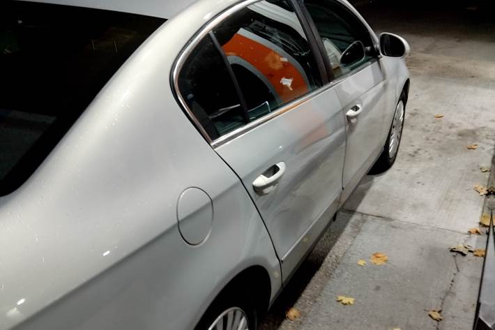 undefined VW Passat fra 2010