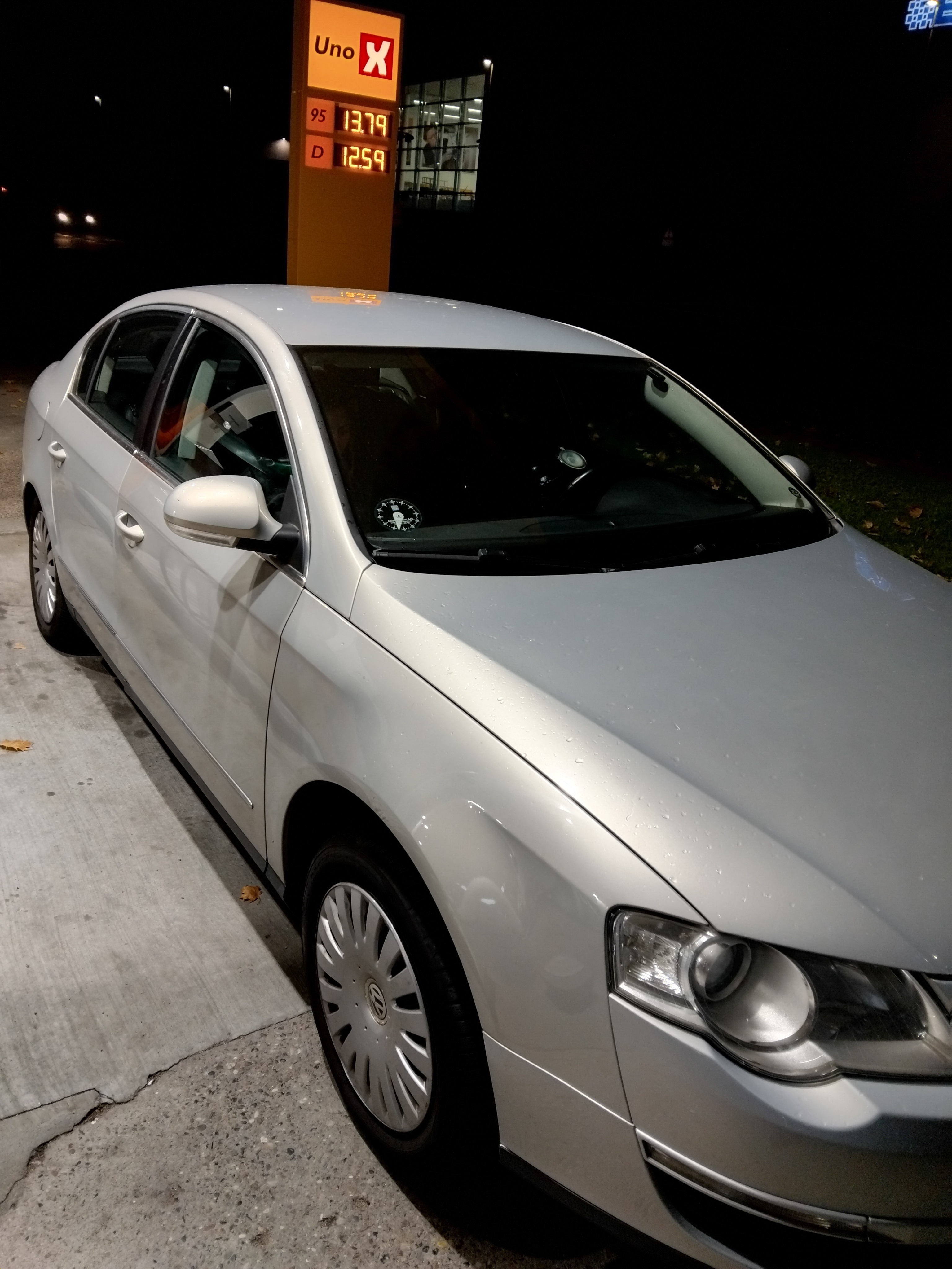 undefined VW Passat fra 2010