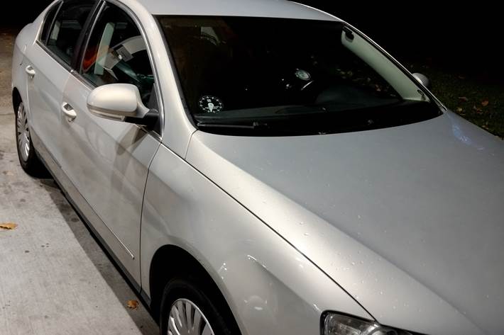 undefined VW Passat fra 2010