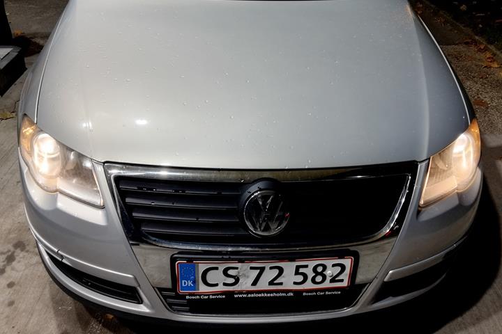 undefined VW Passat fra 2010